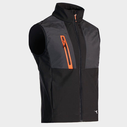 Софтшел елек DIADORA VEST SOFTSHELL HYBRID - 4
