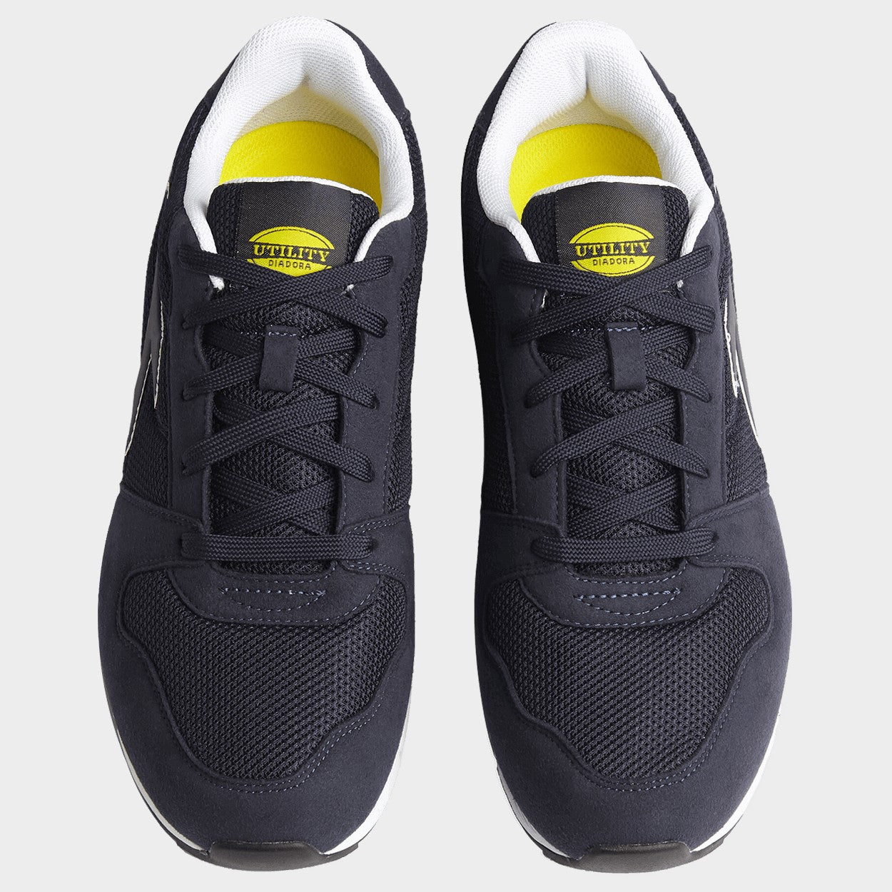 Sport shoes DIADORA CREW MICROMESH OB SRC - 5