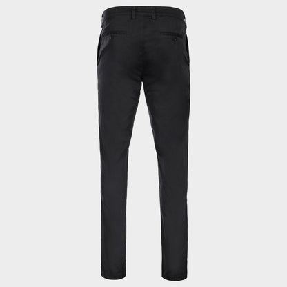 Спортно-елегантен панталон STENSO CHINO LIGHT BLACK - 2