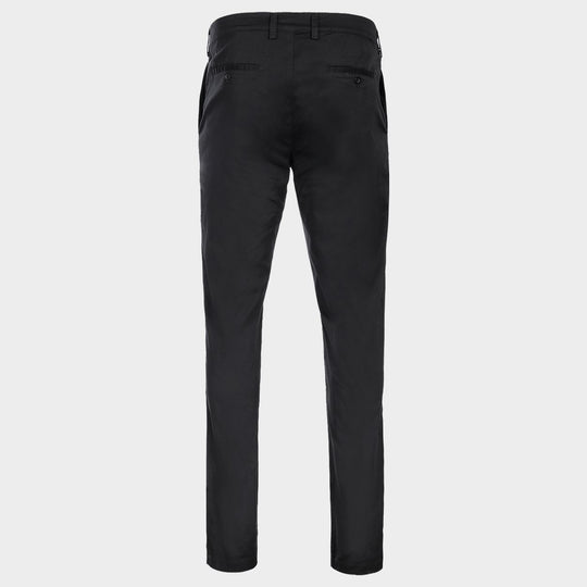 Спортно-елегантен панталон STENSO CHINO LIGHT BLACK - 2