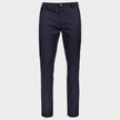 Sports-elegant trousers STENSO CHINO LIGHT DARK BLUE - 1