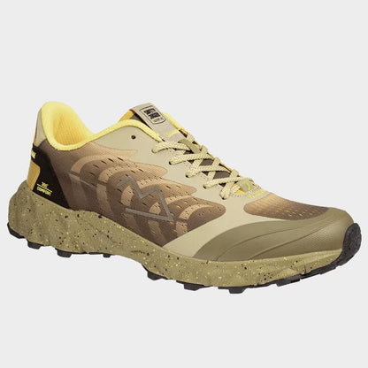 Pantofi de sport SANTIAGO BROWN - 4