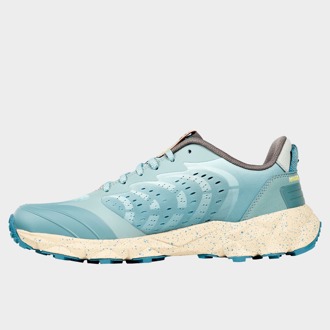 Pantofi de sport SANTIAGO MINT GREEN - 2