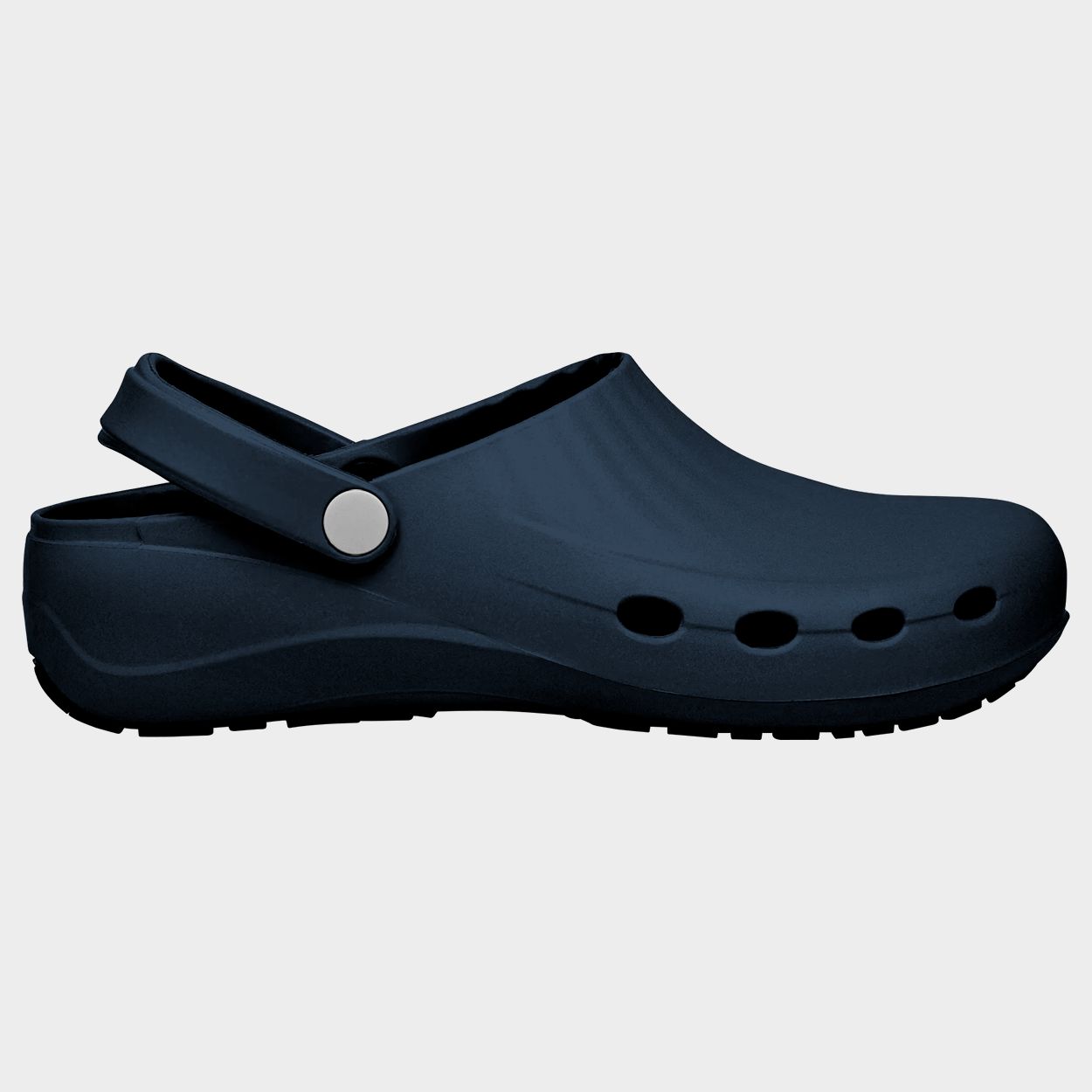 Strappy clog PRIMA DARK BLUE - 1