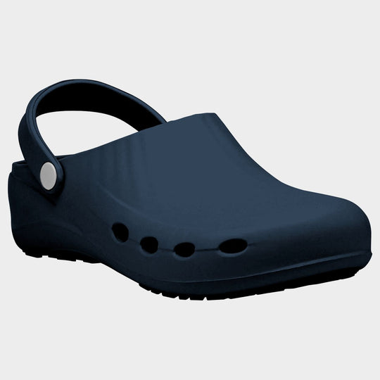 Strappy clog PRIMA DARK BLUE - 2