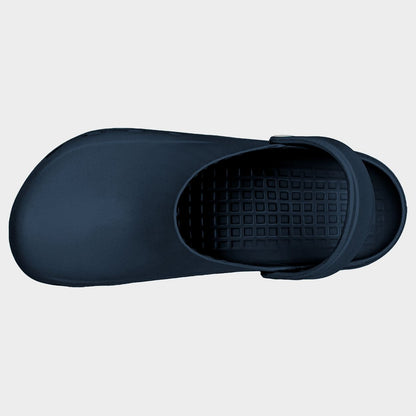 Strappy clog PRIMA DARK BLUE - 3