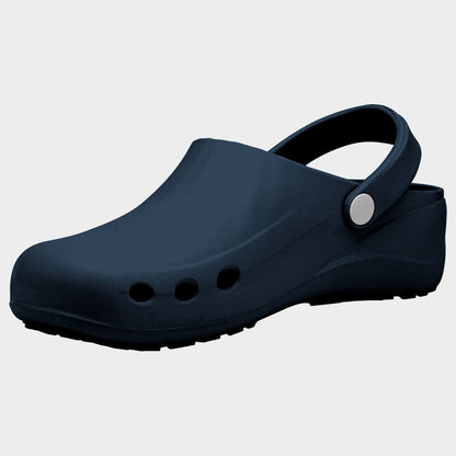 Strappy clog PRIMA DARK BLUE - 4