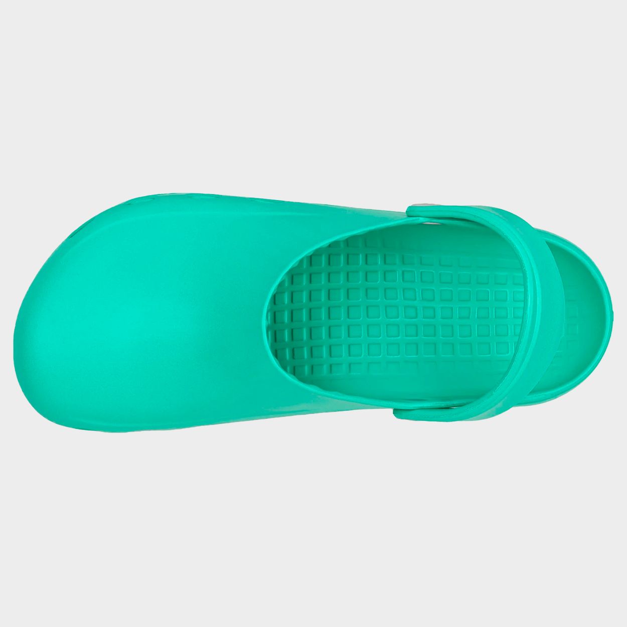Strappy clog PRIMA GREEN - 3