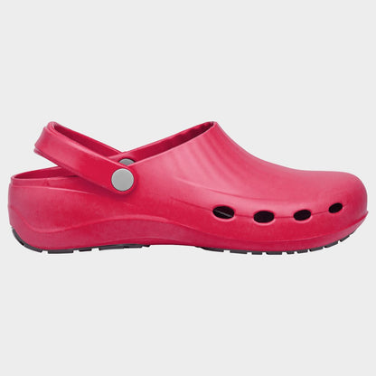 Сабо с каишка PRIMA PINK - 1