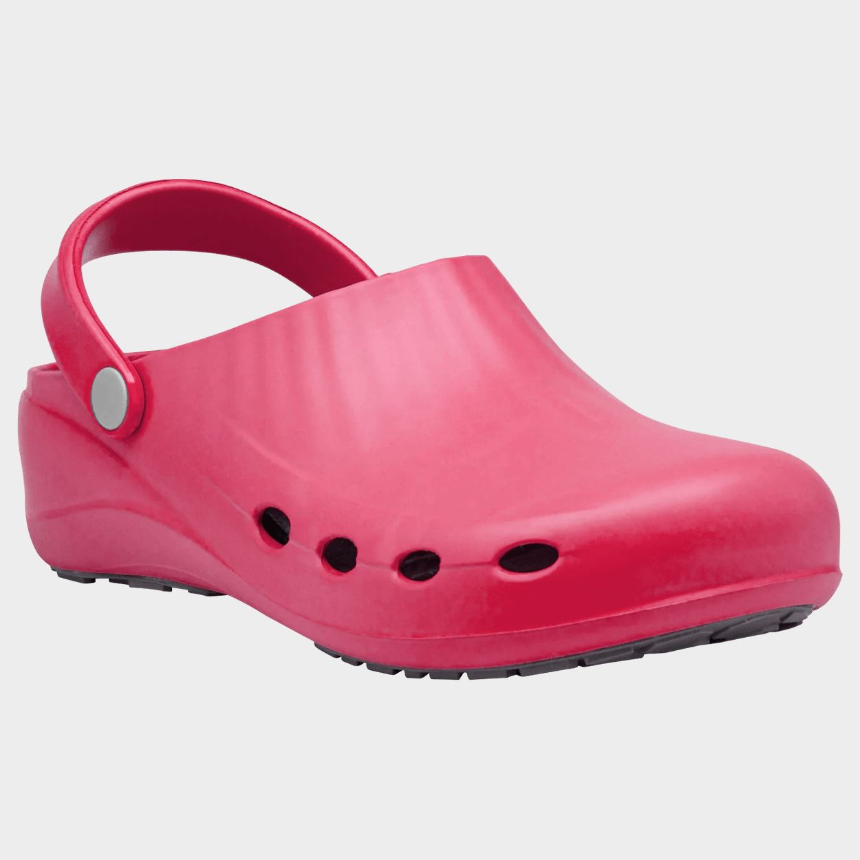 Сабо с каишка PRIMA PINK - 2