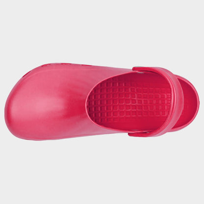 Сабо с каишка PRIMA PINK - 3