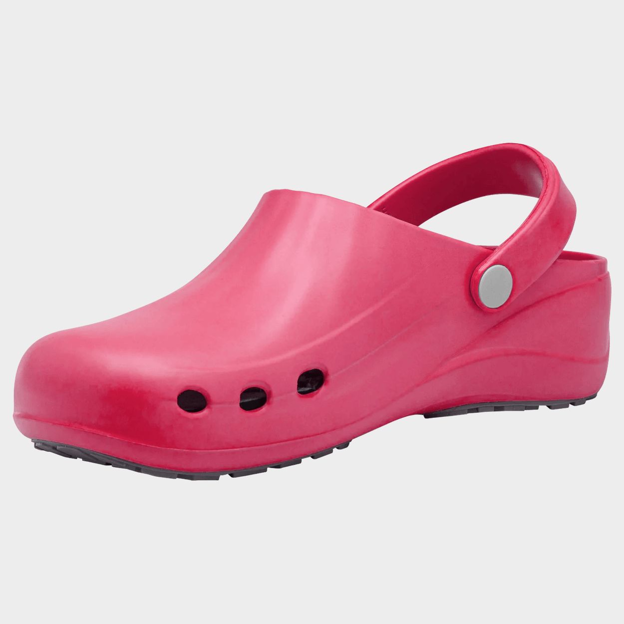 Сабо с каишка PRIMA PINK - 4