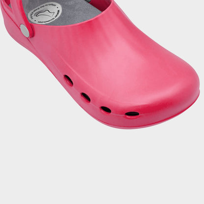 Сабо с каишка PRIMA PINK - 5