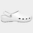 Strappy clog PRIMA WHITE - 1