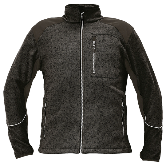 Sweatshirt BOYER BLACK