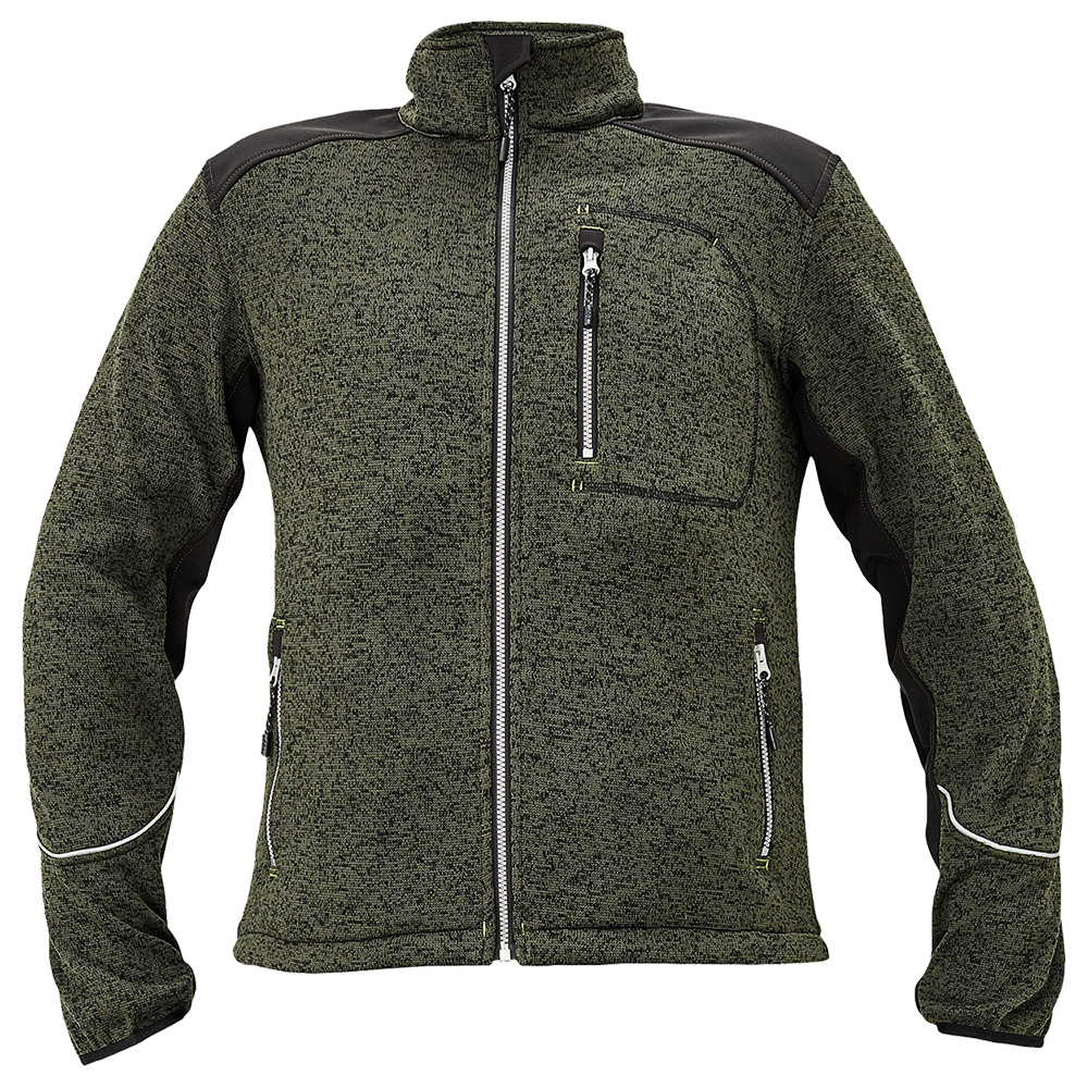 Суитшърт BOYER DARK GREY
