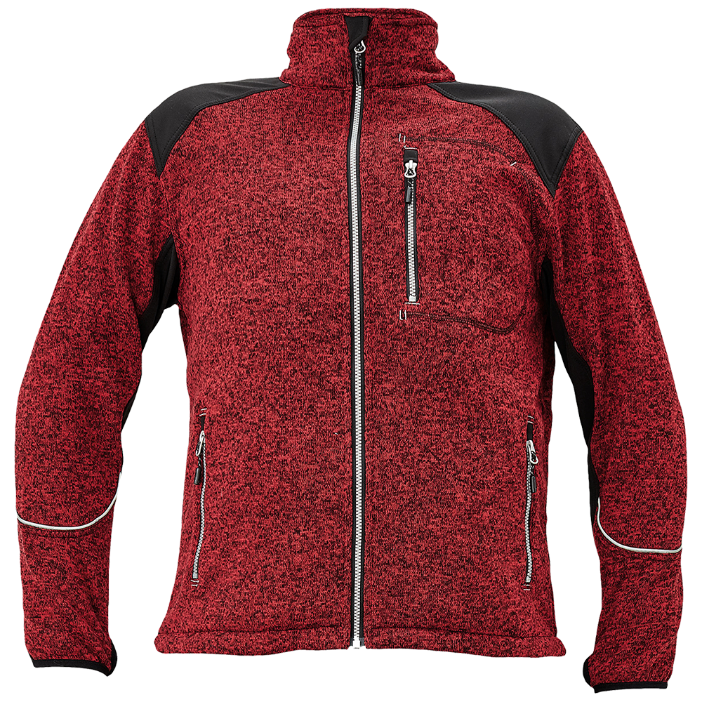 Суитшърт BOYER RED