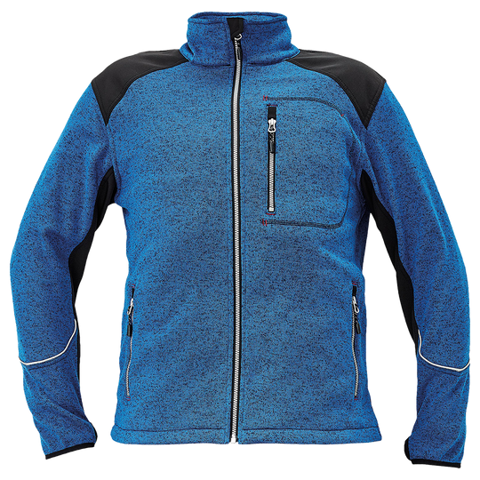 Sweatshirt BOYER ROYAL BLUE