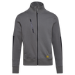 Суитшърт DIADORA FZ LITEWORK GREY - 1