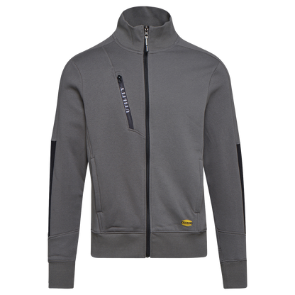 Суитшърт DIADORA FZ LITEWORK GREY - 1