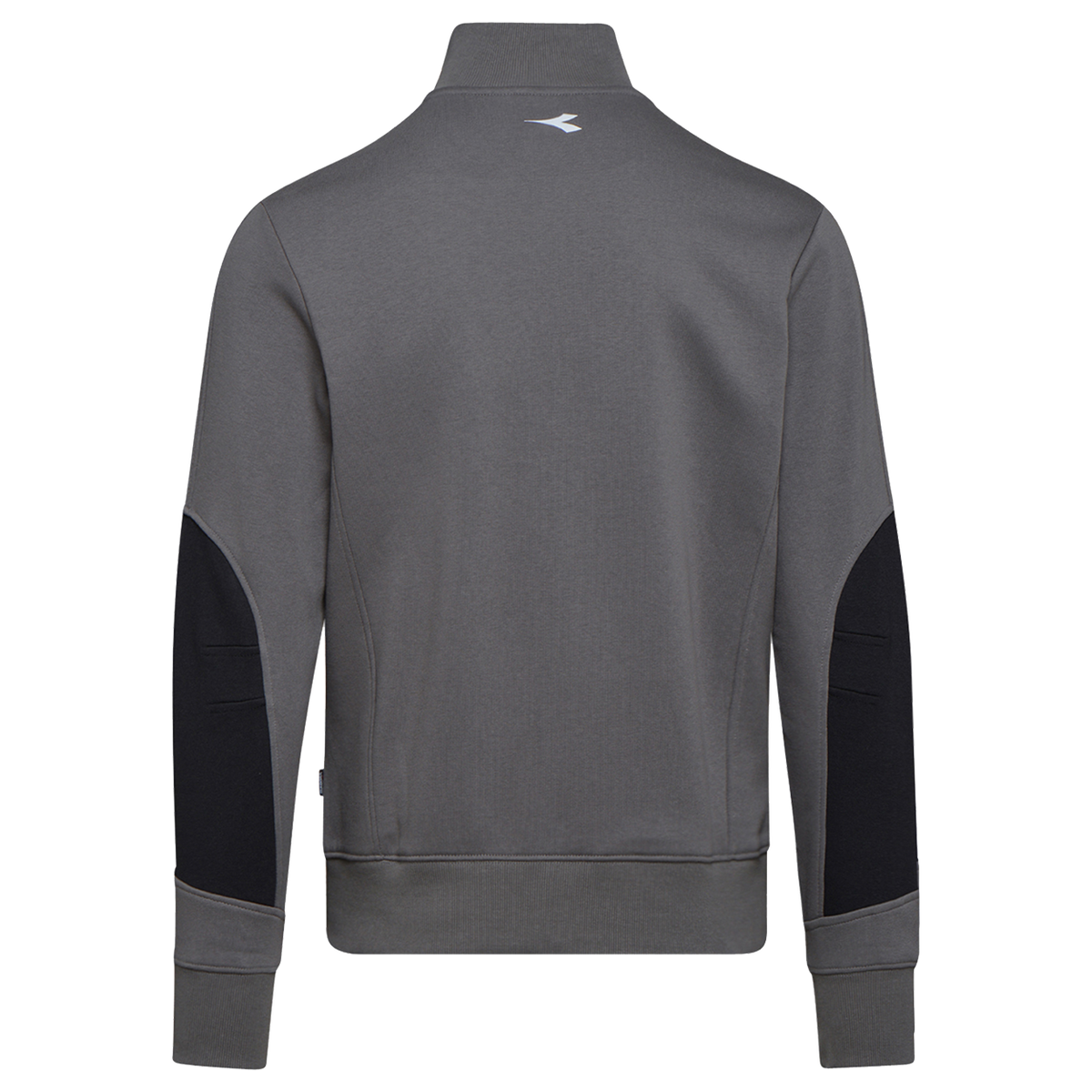 Суитшърт DIADORA FZ LITEWORK GREY - 2