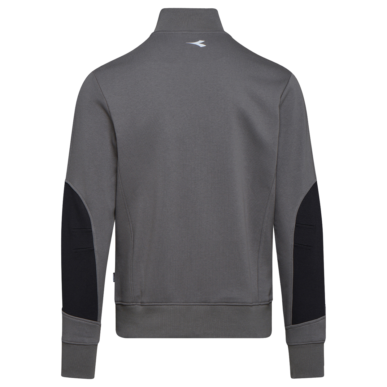 Суитшърт DIADORA FZ LITEWORK GREY - 2