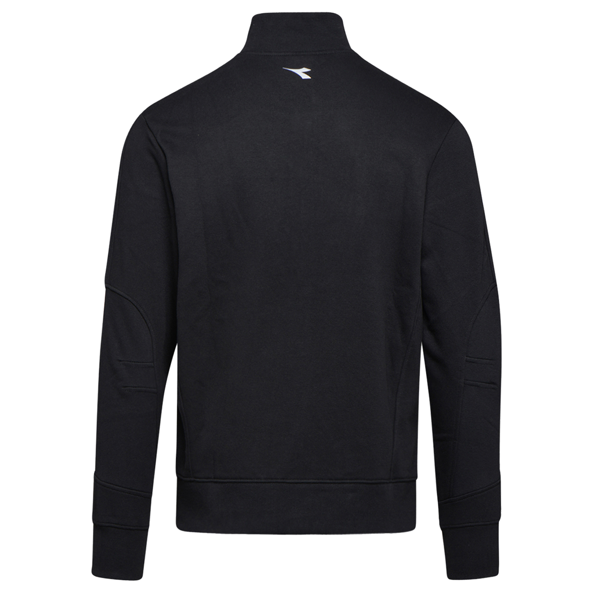 Суитшърт DIADORA FZ LITEWORK BLACK - 2
