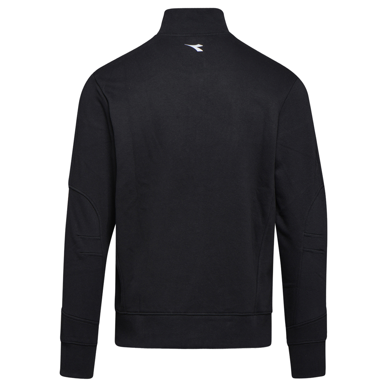 Суитшърт DIADORA FZ LITEWORK BLACK - 2