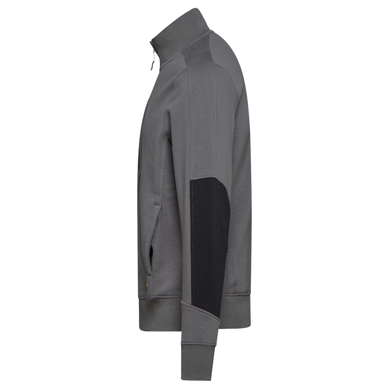 Суитшърт DIADORA FZ LITEWORK GREY - 3