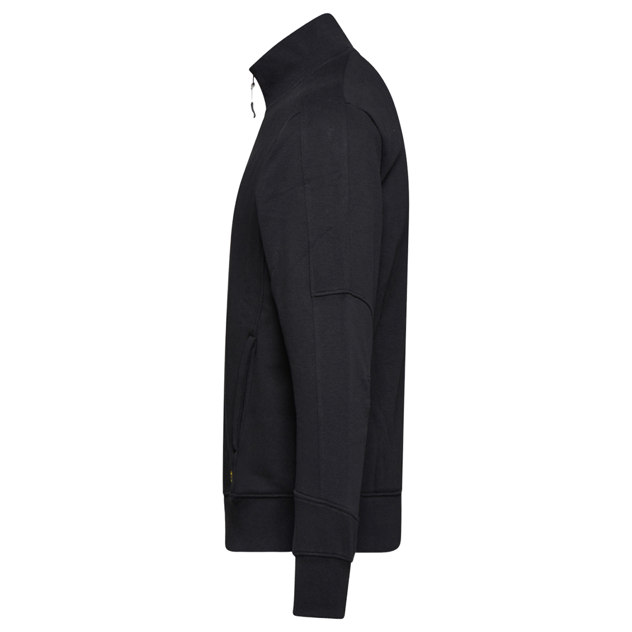 Суитшърт DIADORA FZ LITEWORK BLACK - 3