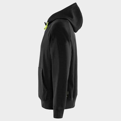 Суитшърт FRISTADS HOODED STRETCH BLACK - 3