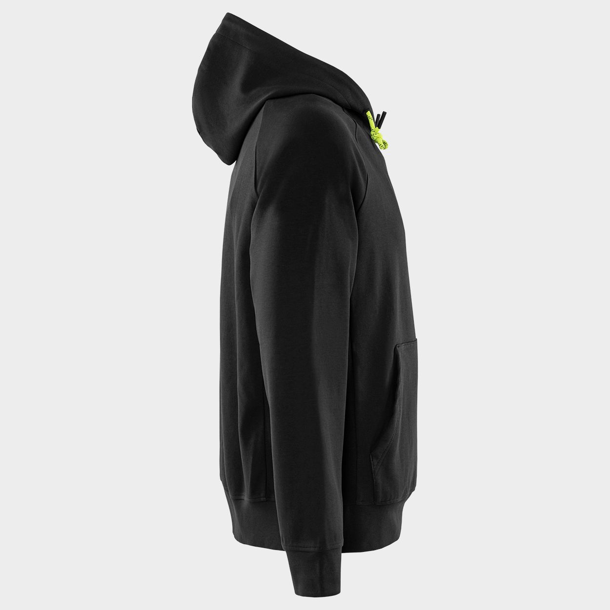 Суитшърт FRISTADS HOODED STRETCH BLACK - 4