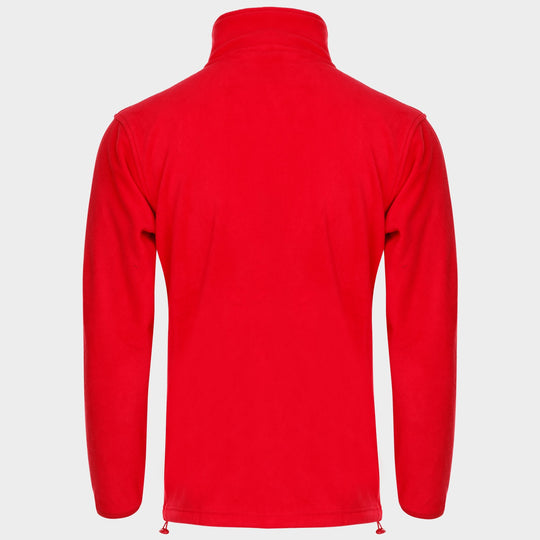 Sweatshirt KARELA RED - 2