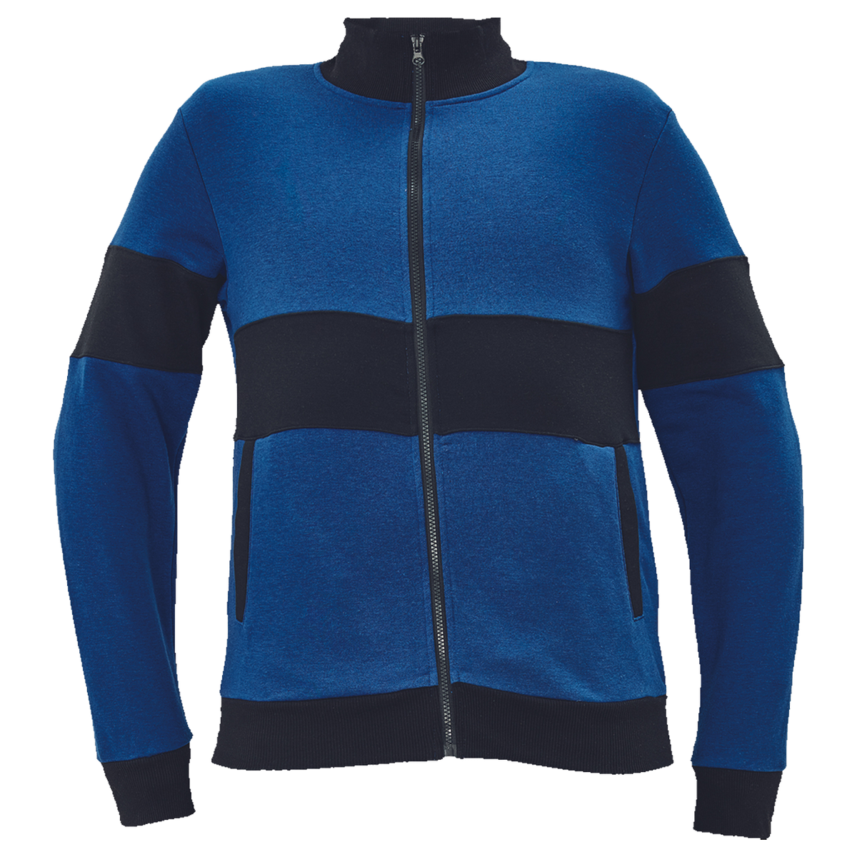 SweatShirt MAX BLUE/BLACK
