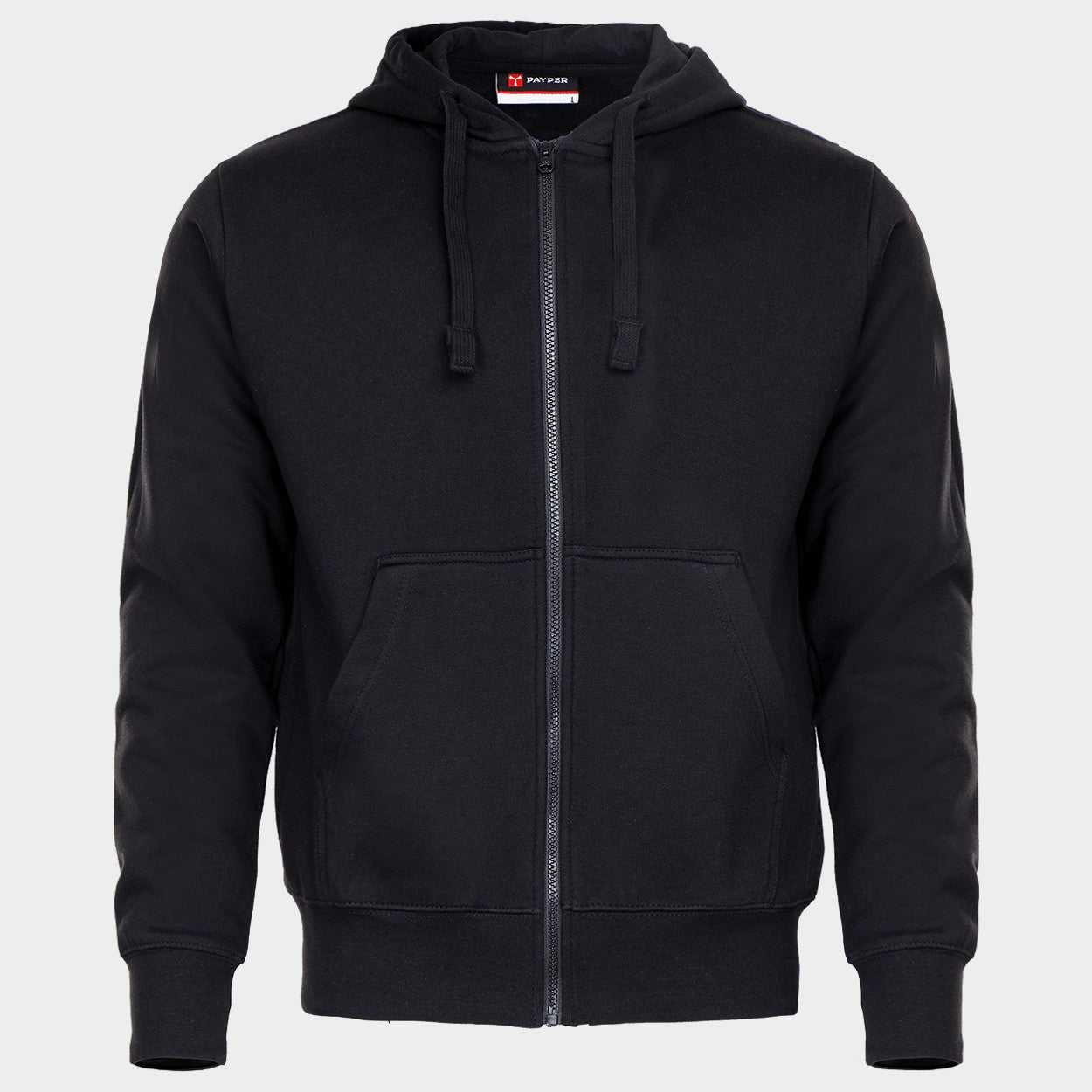 Суитшърт PAYPER PORTLAND BLACK - 1