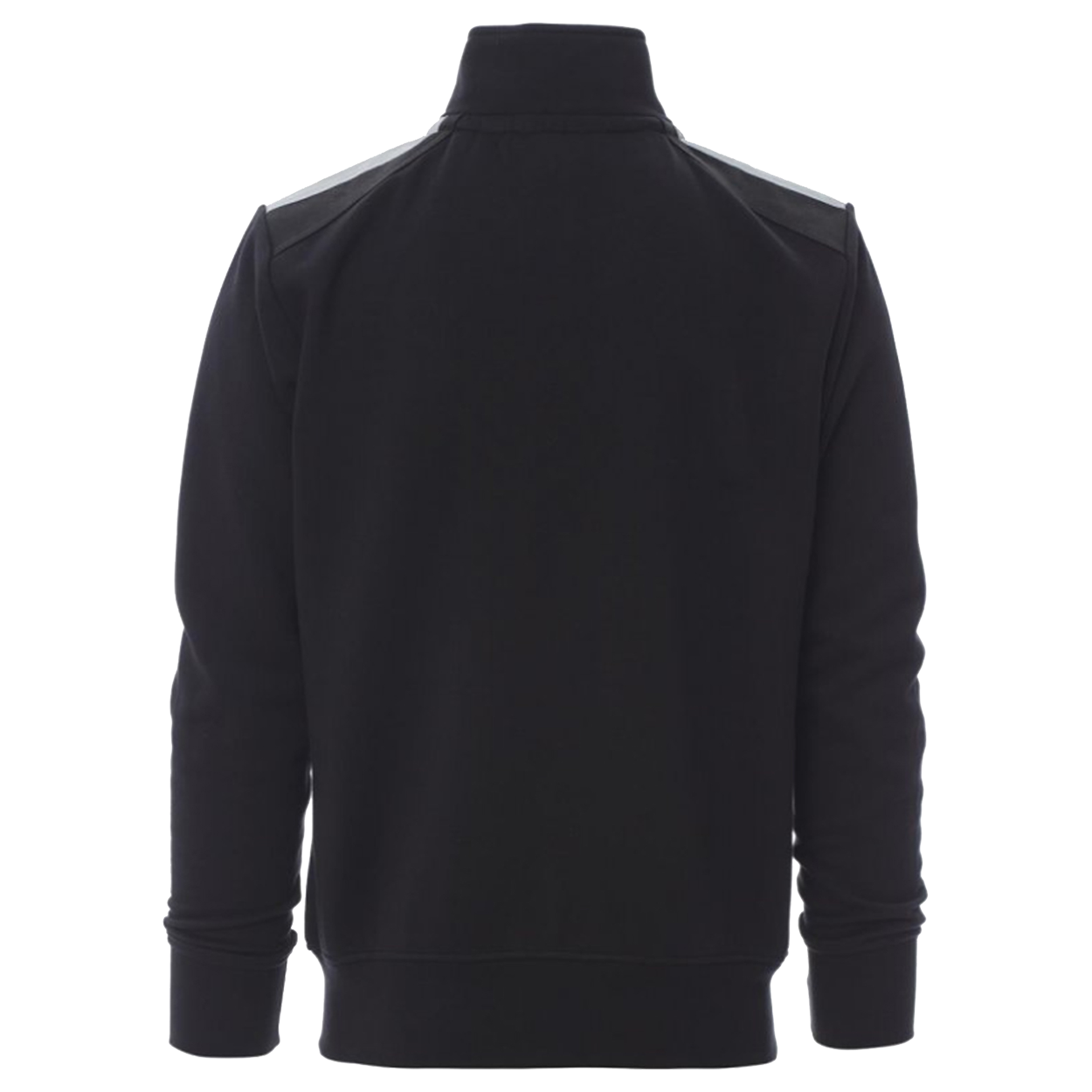 Суитшърт PAYPER WORK 2.0 BLACK - 2