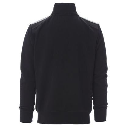 Суитшърт PAYPER WORK 2.0 BLACK - 2