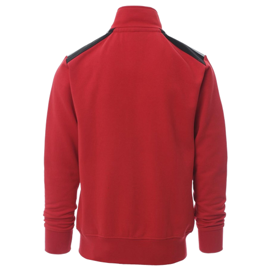 Sweatshirt PAYPER WORK 2.0 RED - 2