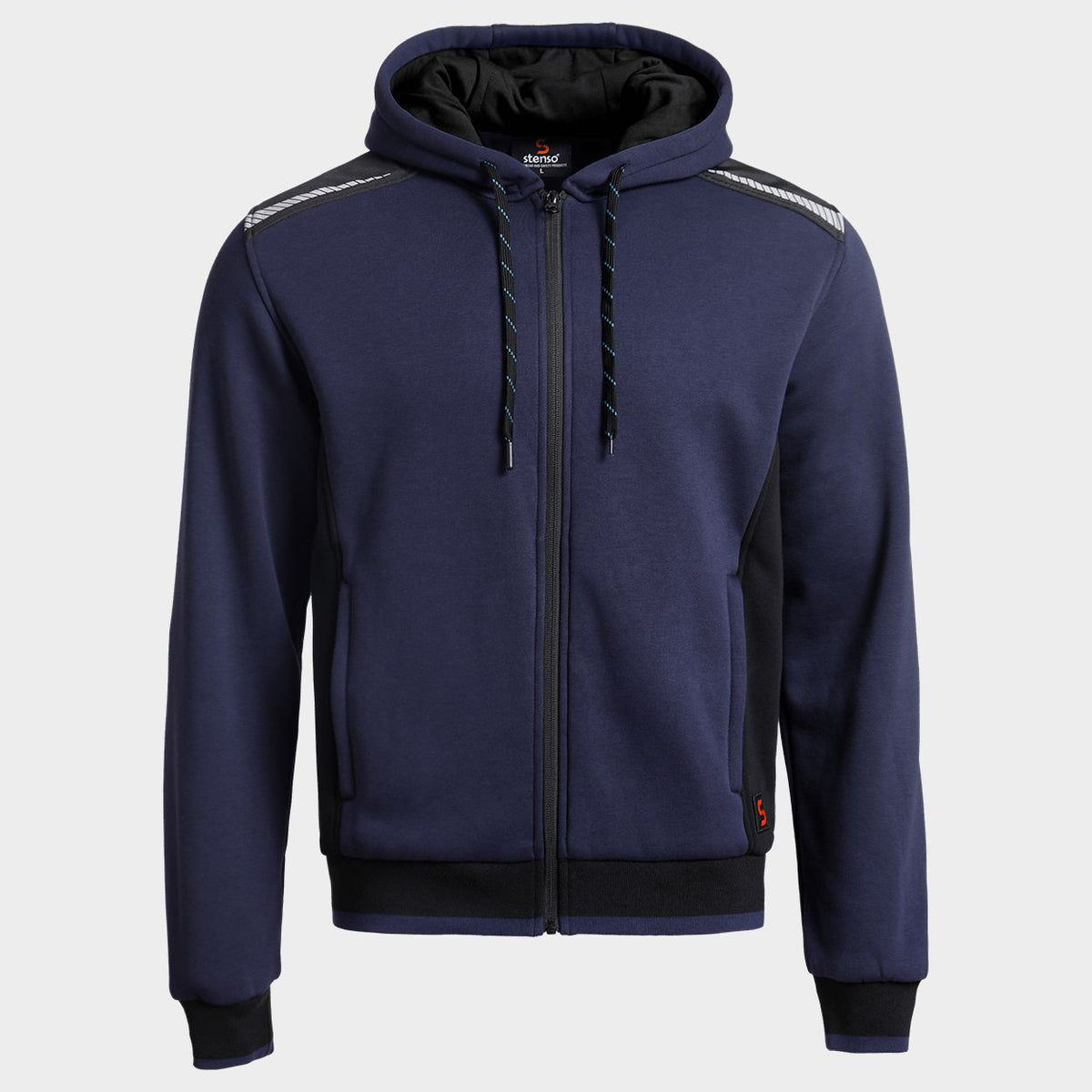 Hanorac PRISMA 2.0 NAVY/ROYAL BLUE - 1