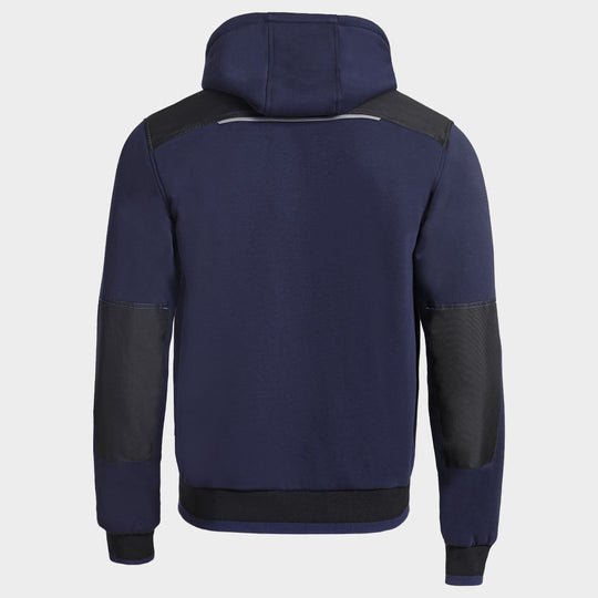 Суитшърт PRISMA 2.0 NAVY/ROYAL BLUE - 2