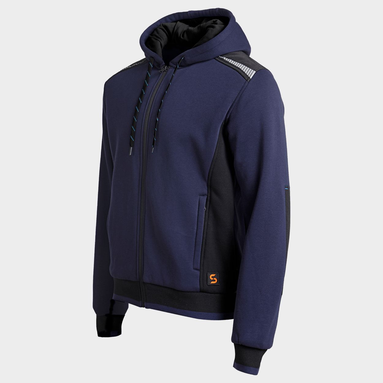 Hanorac PRISMA 2.0 NAVY/ROYAL BLUE - 3