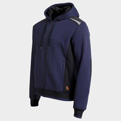 Hanorac PRISMA 2.0 NAVY/ROYAL BLUE - 3