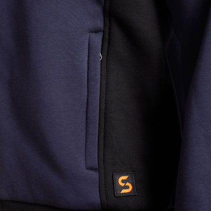 Hanorac PRISMA 2.0 NAVY/ROYAL BLUE - 4