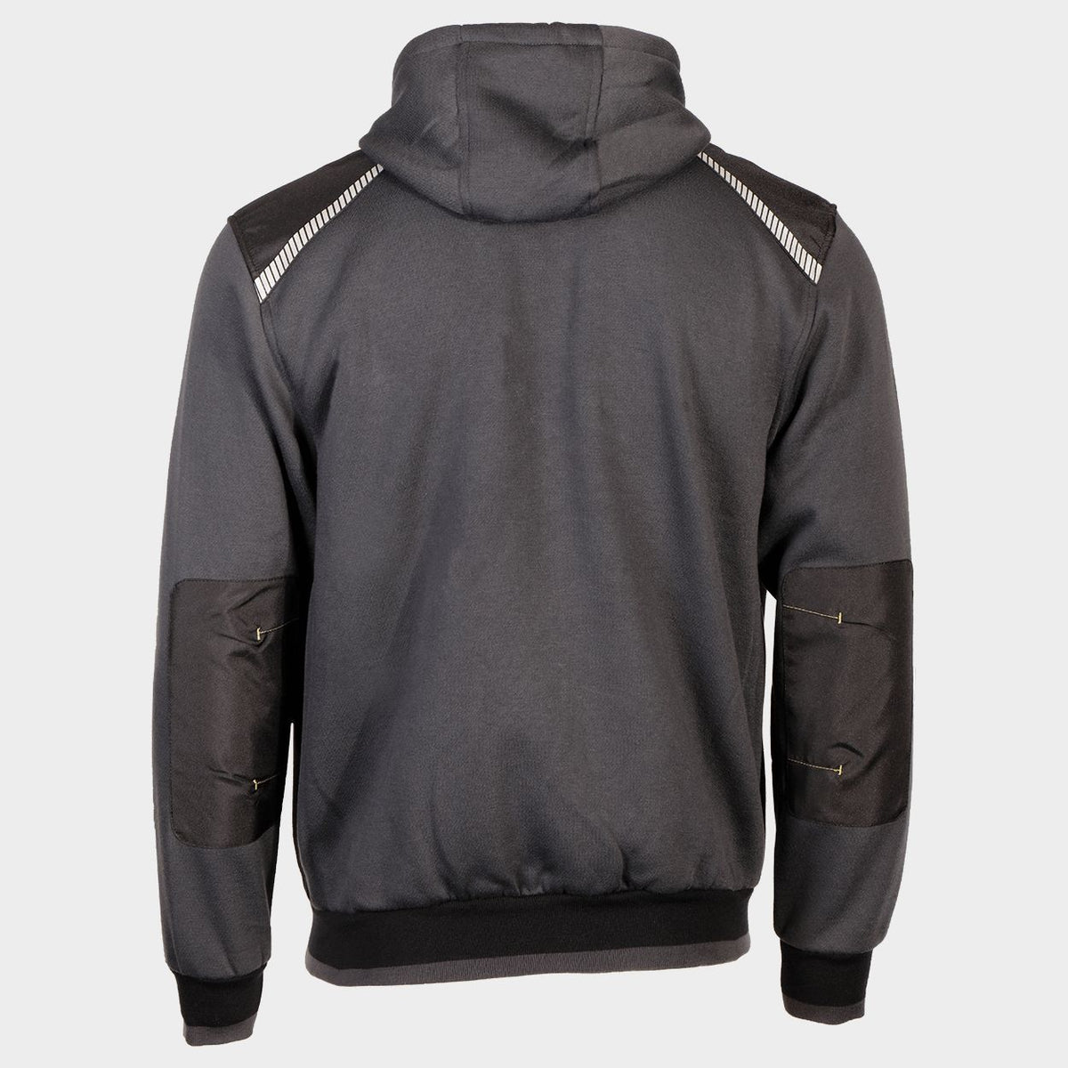 Sweatshirt PRISMA GREY/GREEN - 2