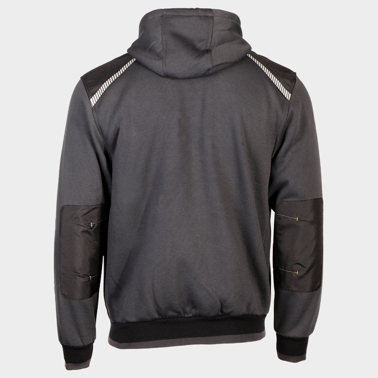 Sweatshirt PRISMA GREY/GREEN - 2