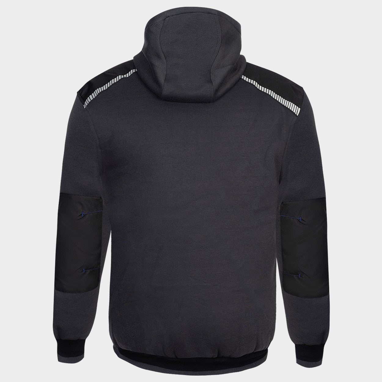 Суитшърт PRISMA GREY/ROYAL - 2