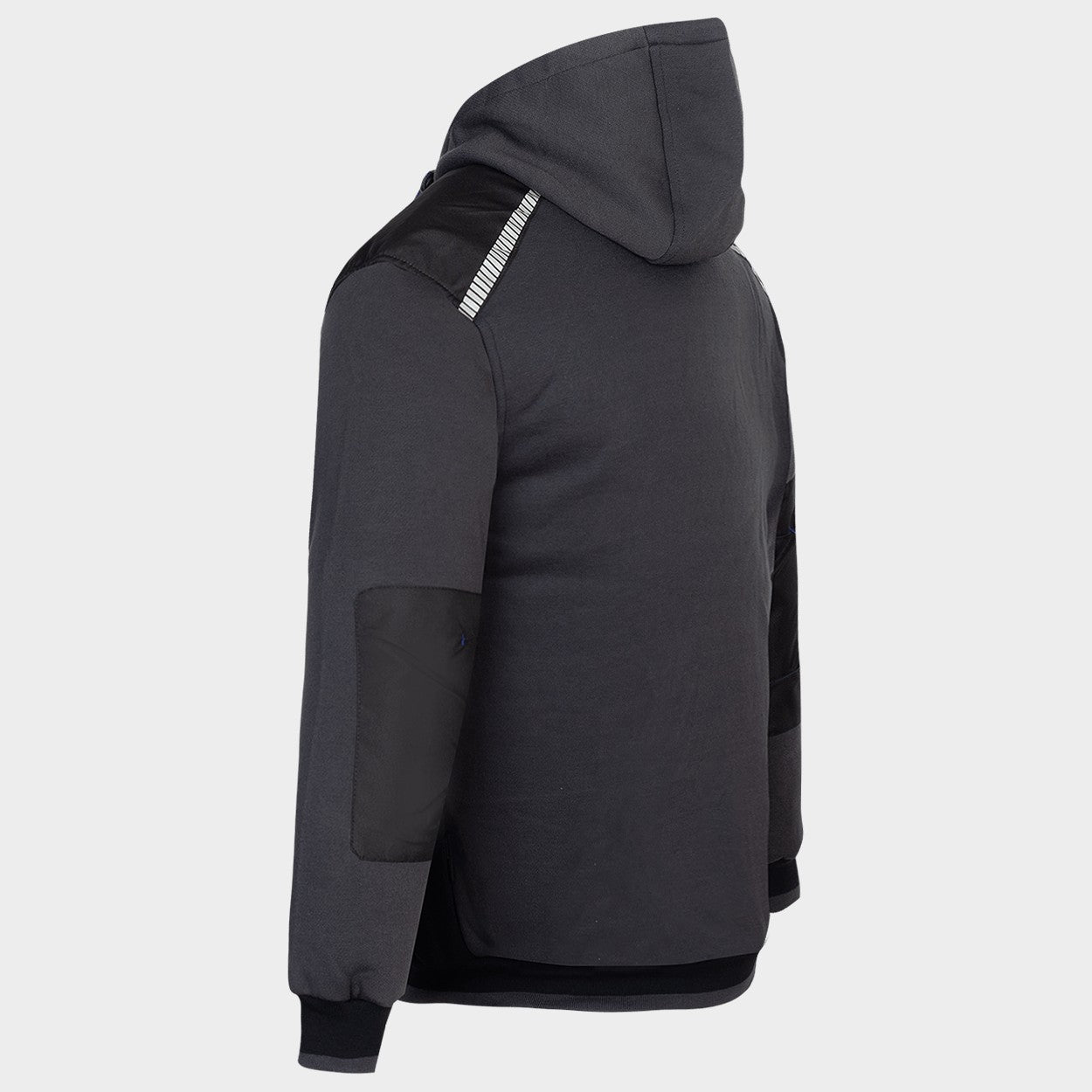 Суитшърт PRISMA GREY/ROYAL - 4