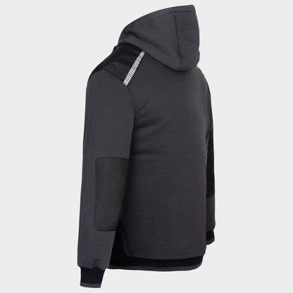 Суитшърт PRISMA GREY/ROYAL - 4