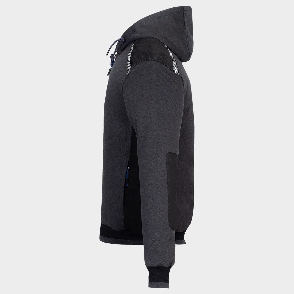 Суитшърт PRISMA GREY/ROYAL - 5