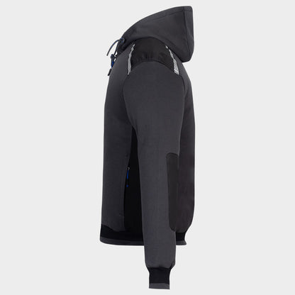 Суитшърт PRISMA GREY/ROYAL - 5